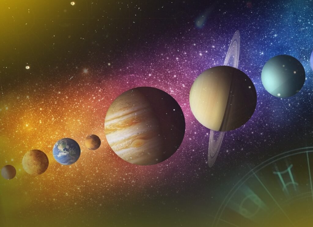 What is the Meaning of Every Planet in Astrology?