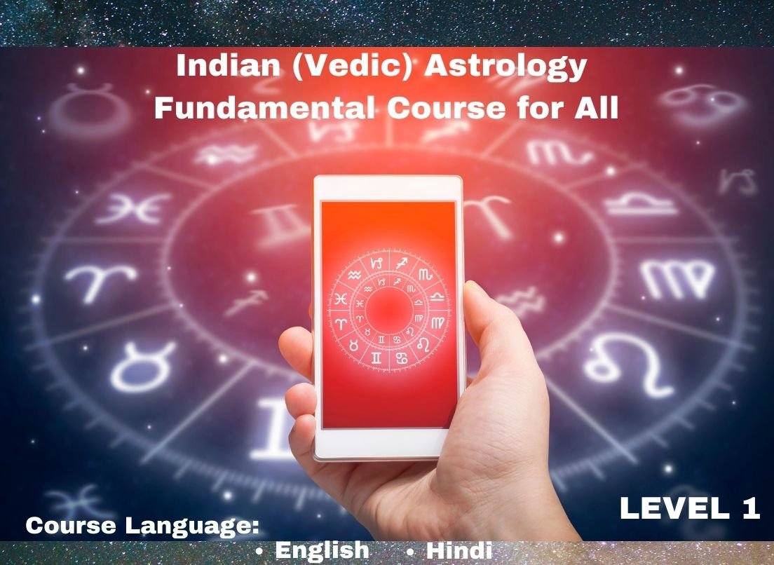 Indian Vedic Astrology Jyotish Shastra