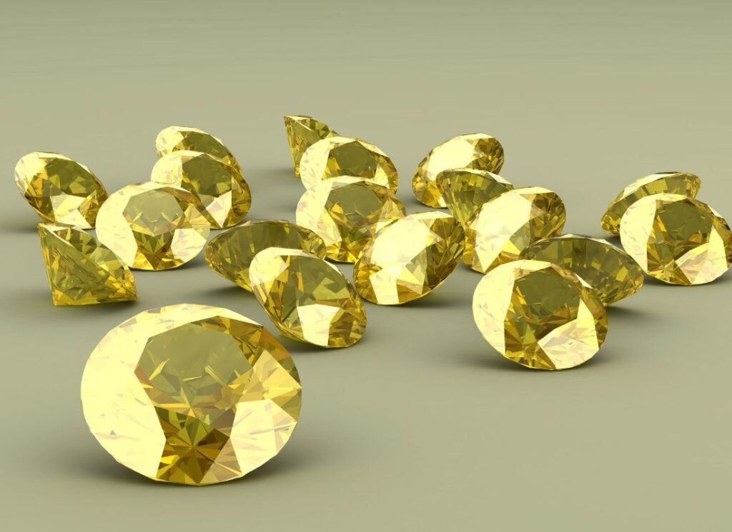 Importance of Yellow Sapphire in our Life