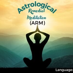 astrological remedial meditation ARM