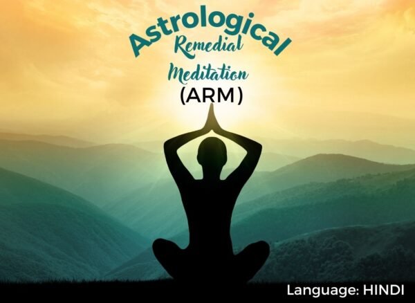 astrological remedial meditation ARM