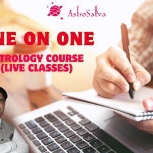 Vedic Astrology Live Course