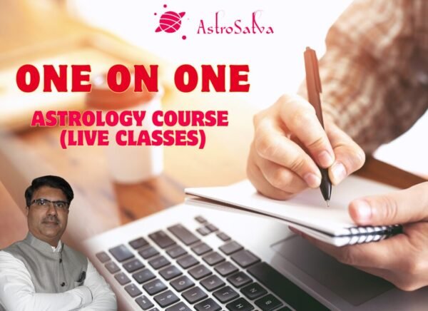 Vedic Astrology Live Course