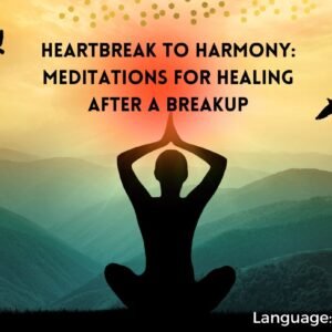 Heartbreak to Harmony: Meditations for Healing After a Breakup