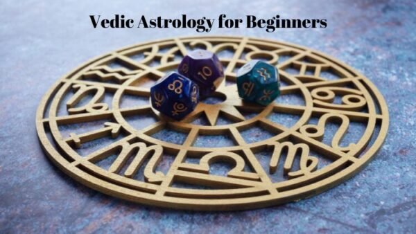 Vedic Astrology Basics for Beginners