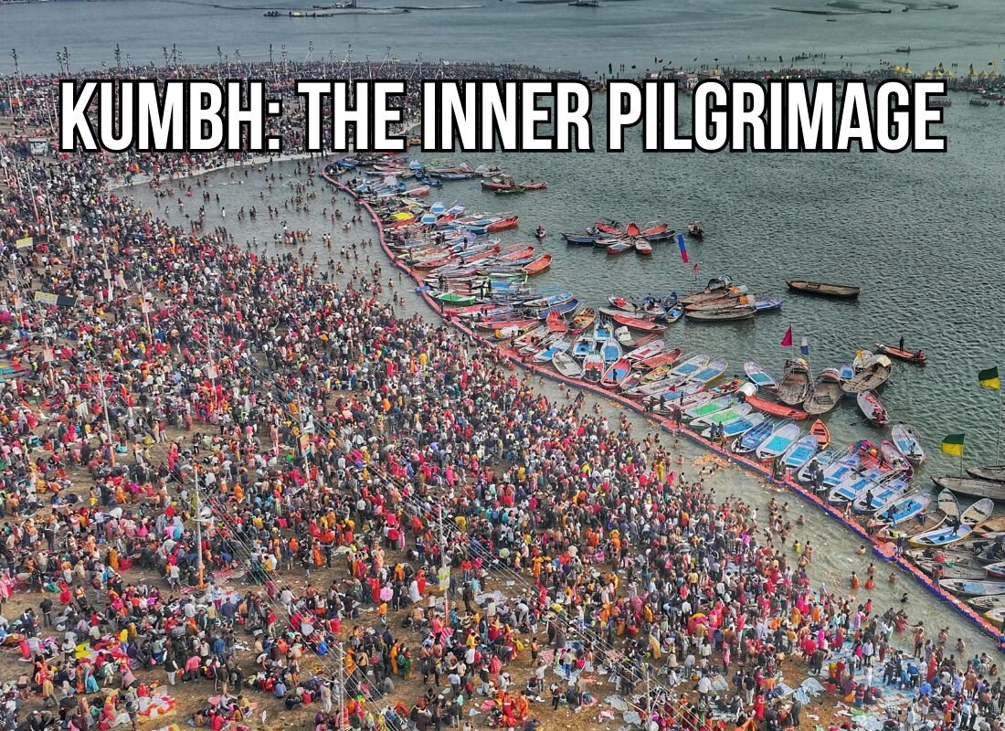 The Inner Pilgrimage: Unveiling the Deeper Meaning of Kumbh