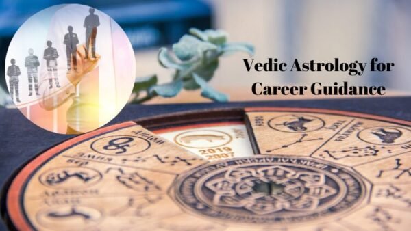 Vedic astrology for career guidance