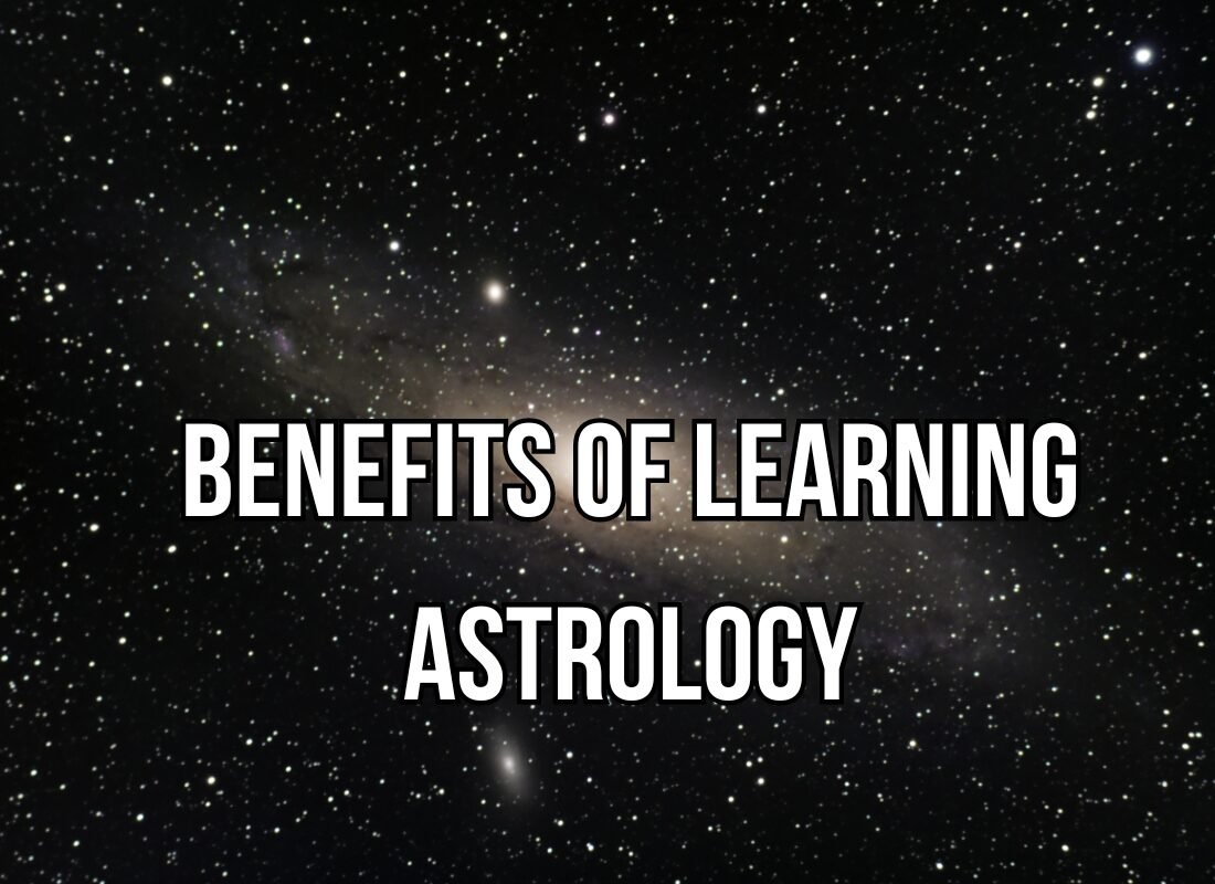 Benefits of learning astrology in Today’s Materialistic World