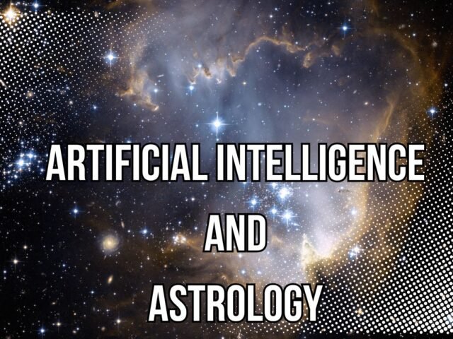 Artificial Intelligence (AI) and Astrology (Jyotish)